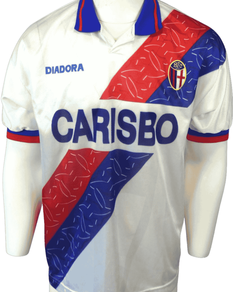 Bologna uitshirt 1996-1997 maat - XL
