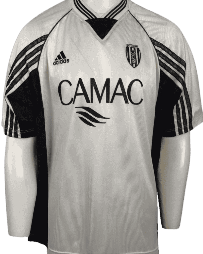 Cesena thuisshirt 1999-2000 Emanuele Tresoldi maat - XL