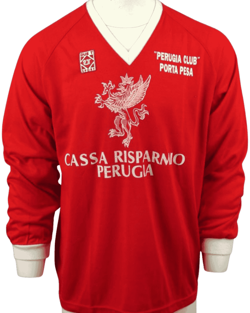 Perugia thuisshirt begin jaren 90 maat - XL