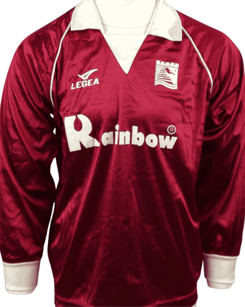 Salernitana thuisshirt 1993-1994 maat - M