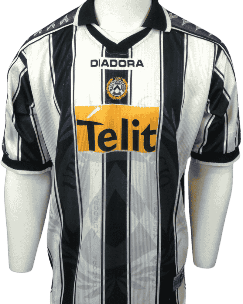 -Italie-Udinese-Thuisshirt-Telit-2000-2001-maatXL-voor