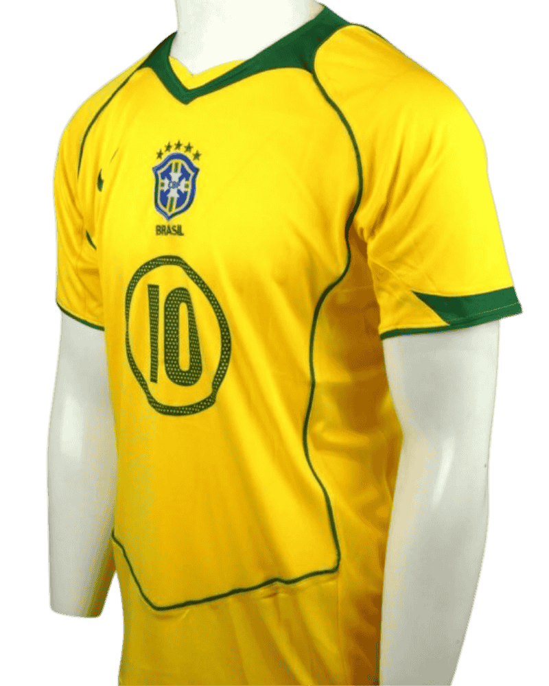 Nationale-team-Brazilie-Thuisshirt-2004-2006-maatL-zij