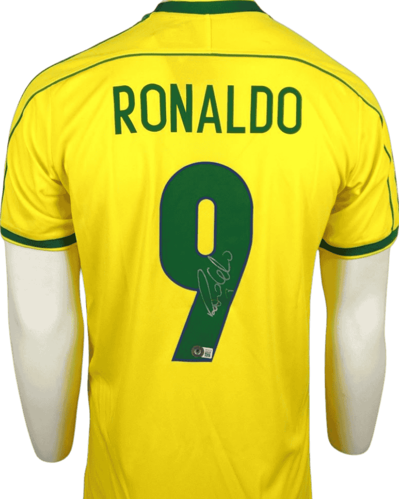 Nationale-team-Brazilie-Thuisshirt-WK-1998-maatL-achter