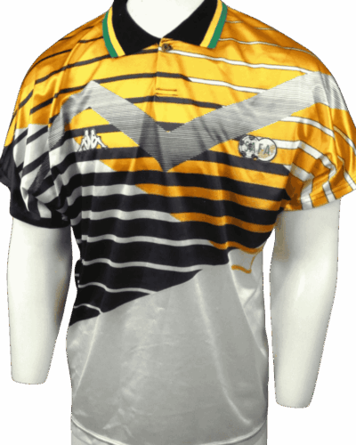 Zuid Afrika thuisshirt 1992-1993 maat - M