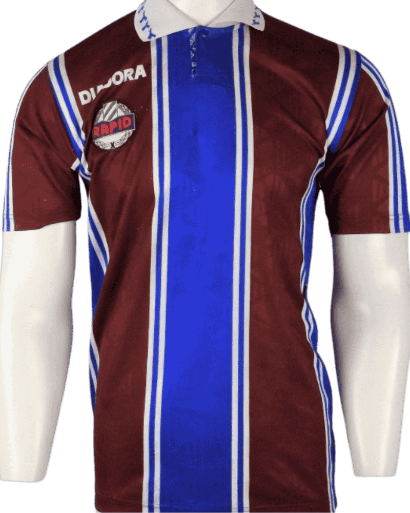 Rapid Wien Uitshirt 1995-1996  maat - S