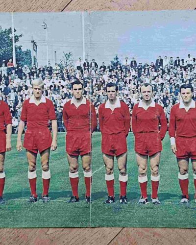 Revu Poster PSV - 1967