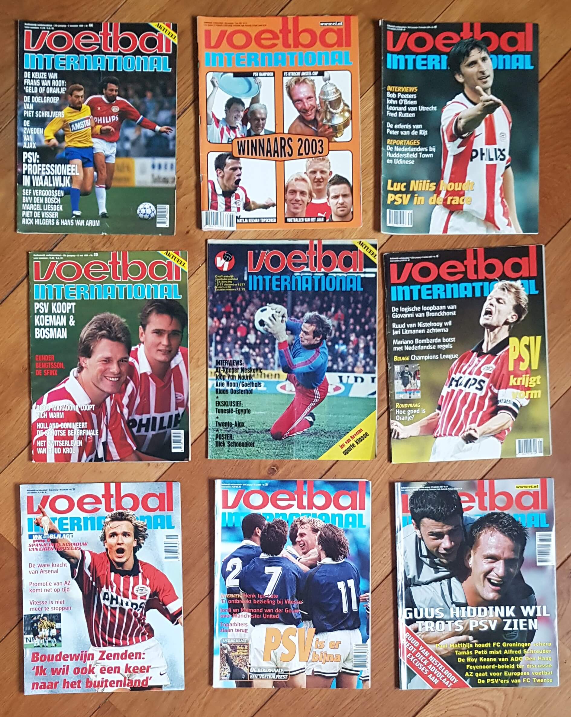 PSV VI's (doosje 4) (3)