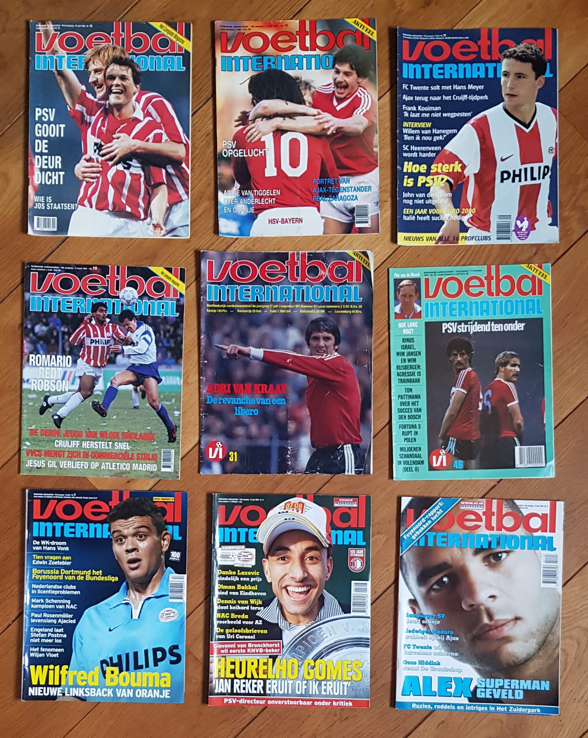 PSV VI's (doosje 4) (4)