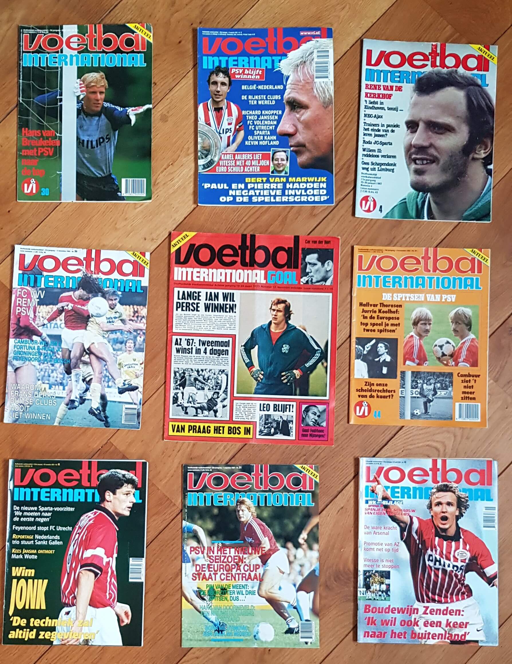 PSV VI's (doosje 5) (1)