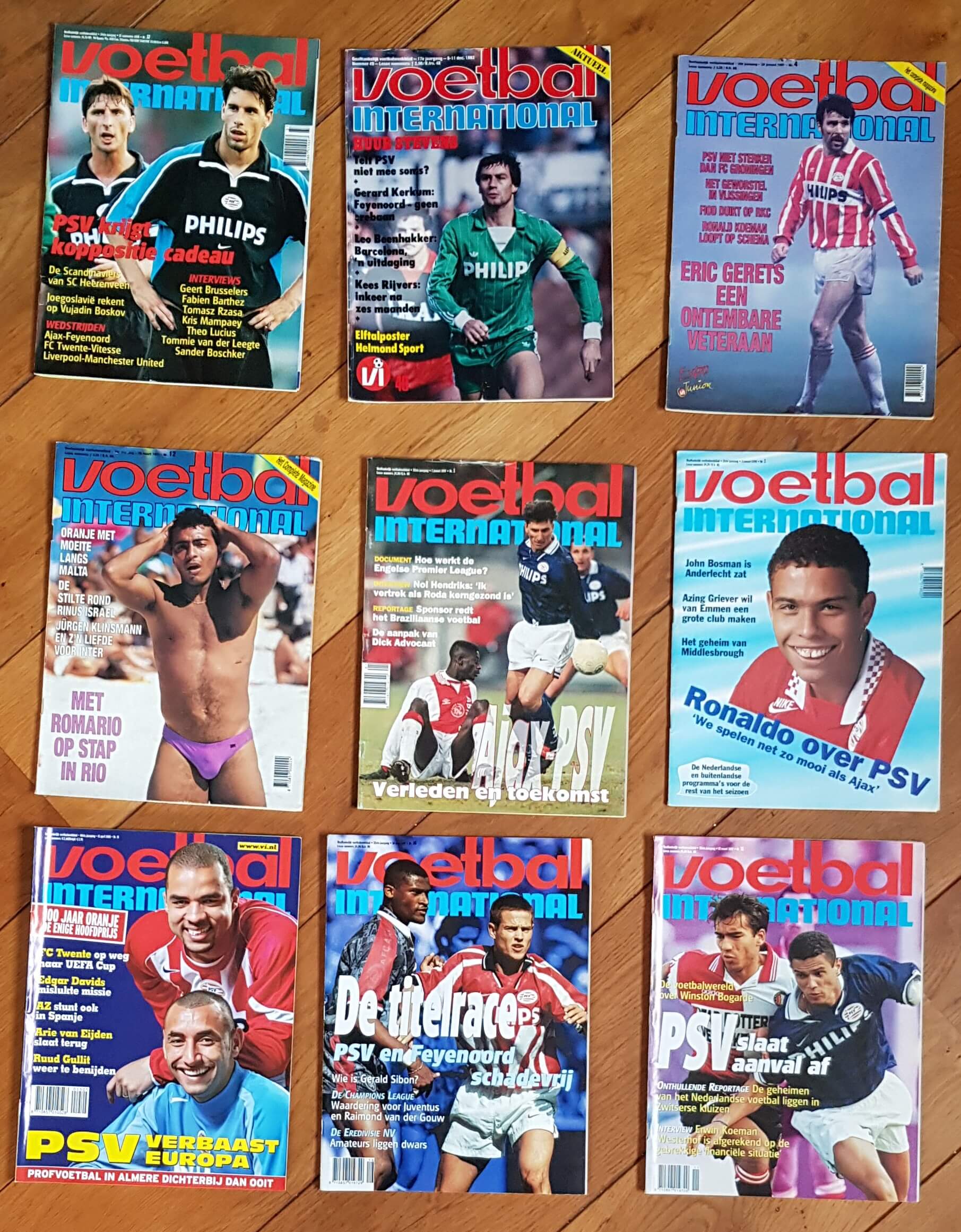 PSV VI's (doosje 5) (2)