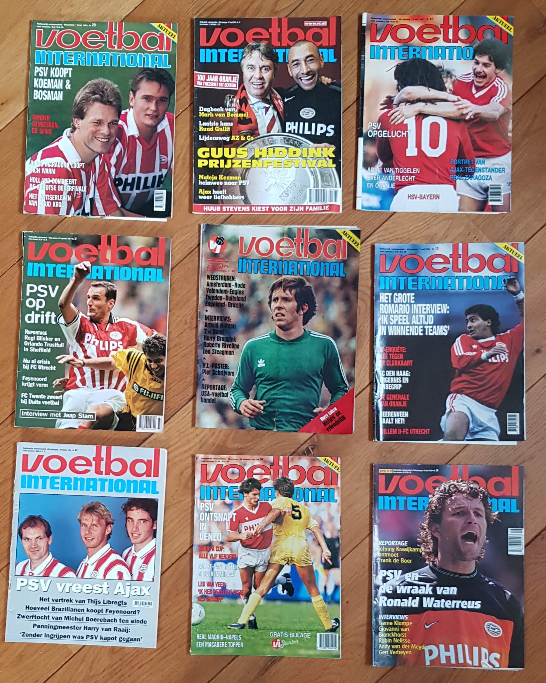 PSV VI's (doosje 5) (3)