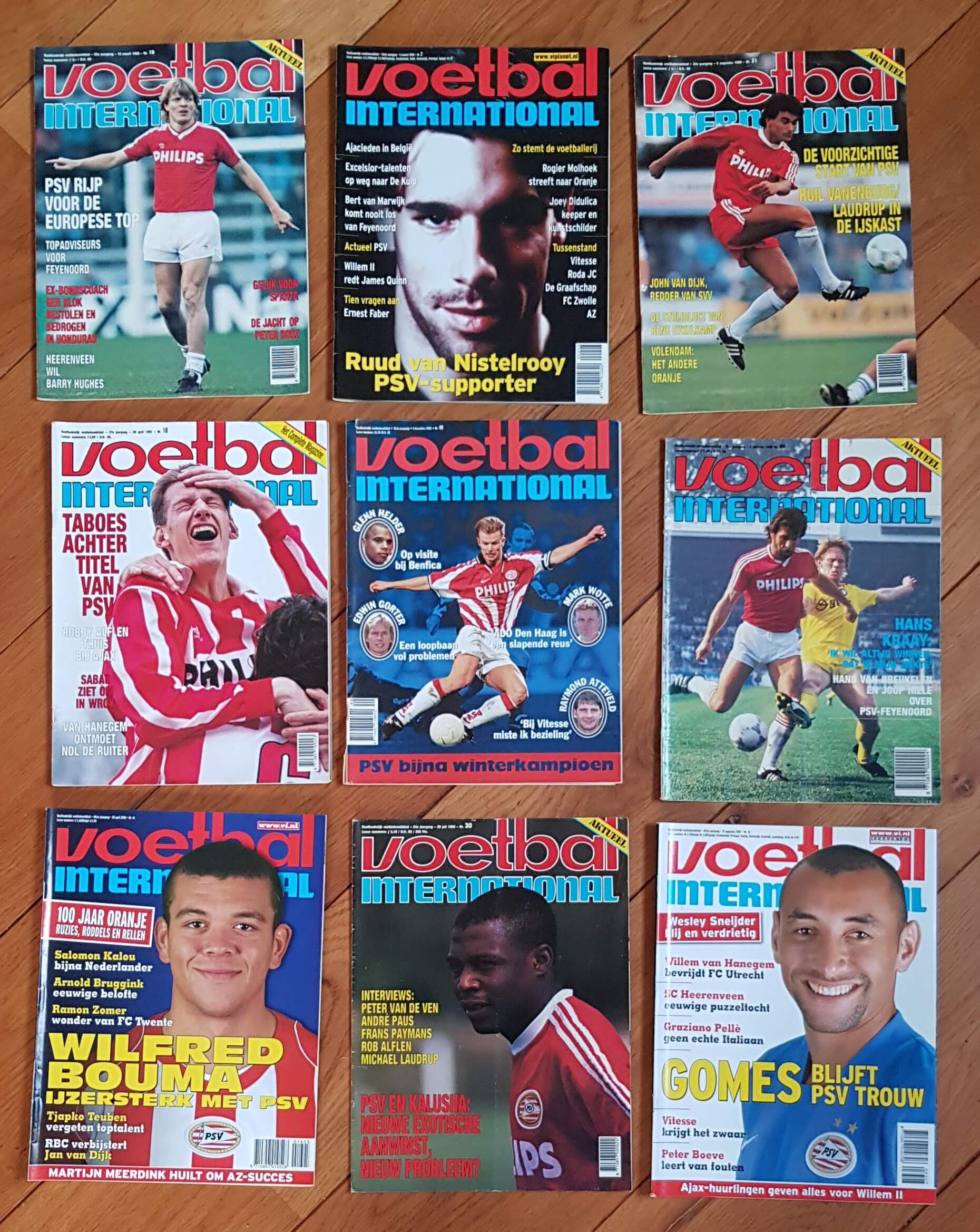 PSV VI's (doosje 5) (4)