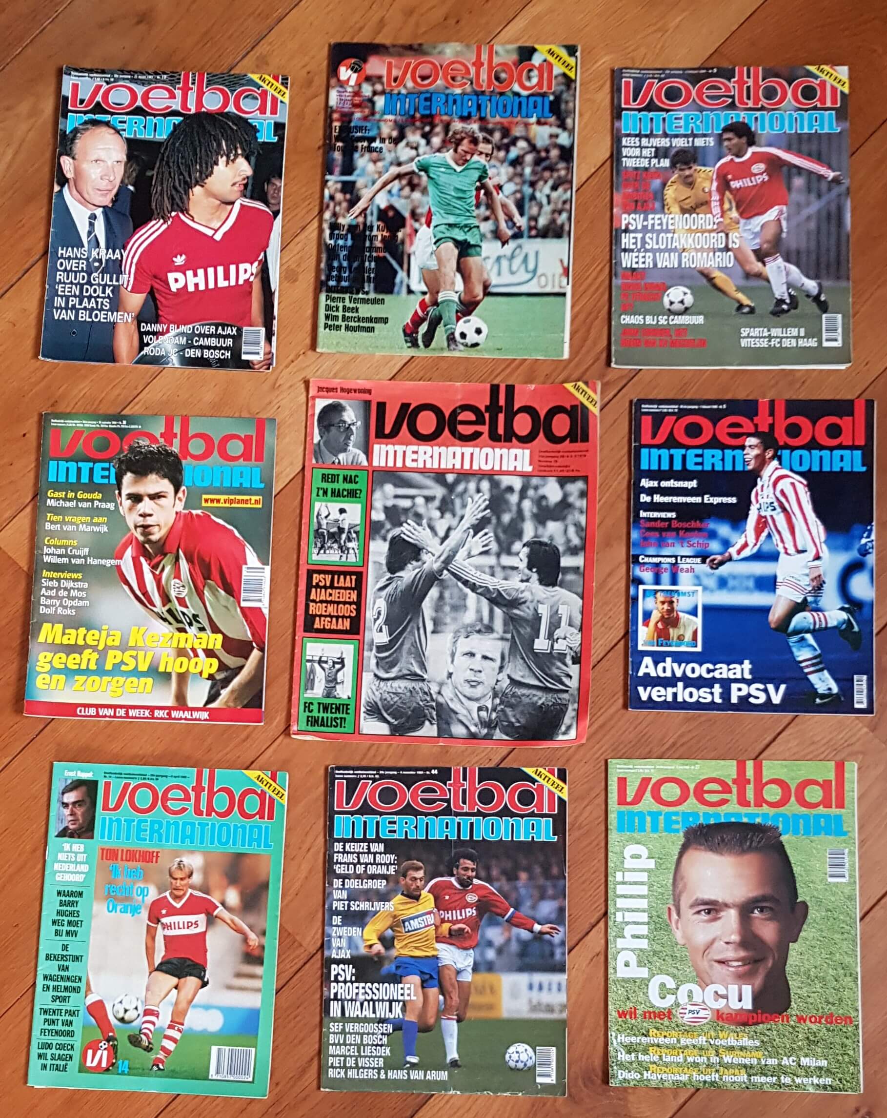 PSV VI's (doosje 5) (5)