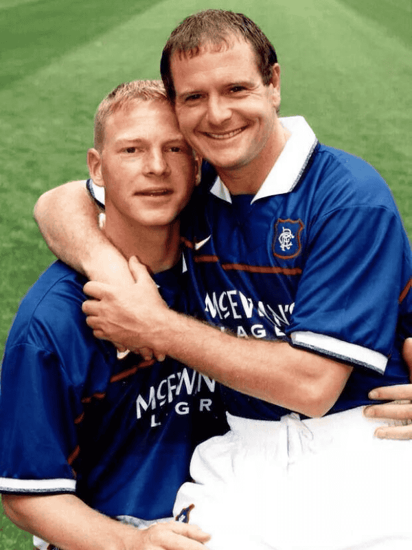 Rangers Achtergrond 3 Rangers Achtergrond 3