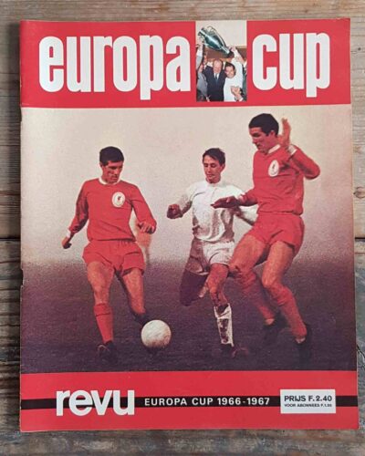 Revu Europa Cup 1966 - 1967