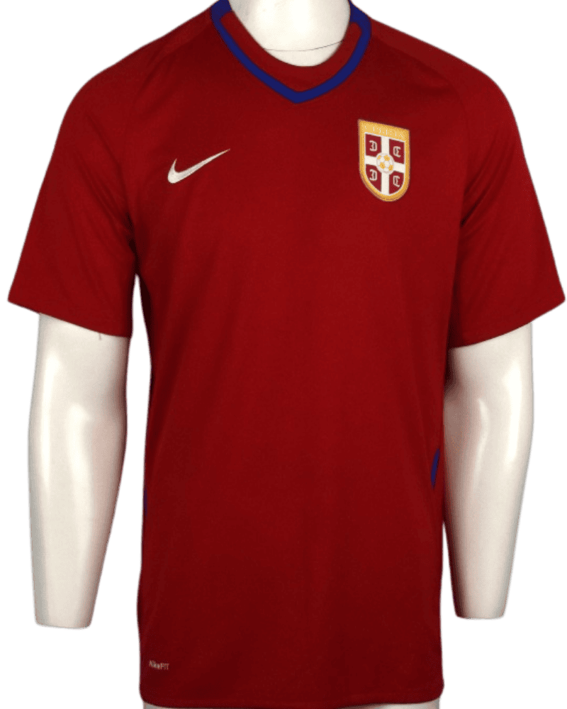 Servie-Nationale-Team-Thuisshirt-2008-2009-maatM-voor