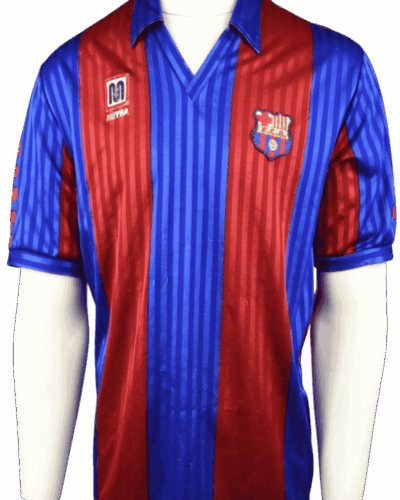 FC Barcelona Thuisshirt 1989-1992 maat - L