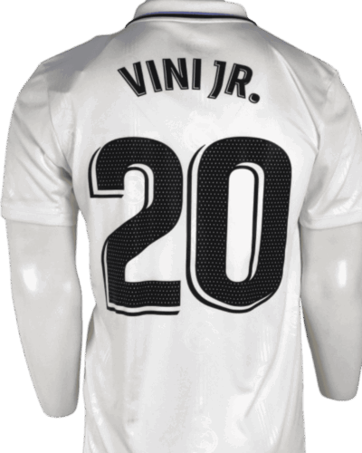 Real Madrid thuisshirt 2022-2023 Vinicius Júnior maat - M