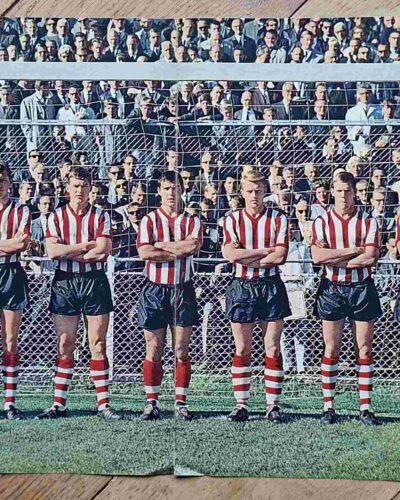 Revu Poster Sparta - 1967