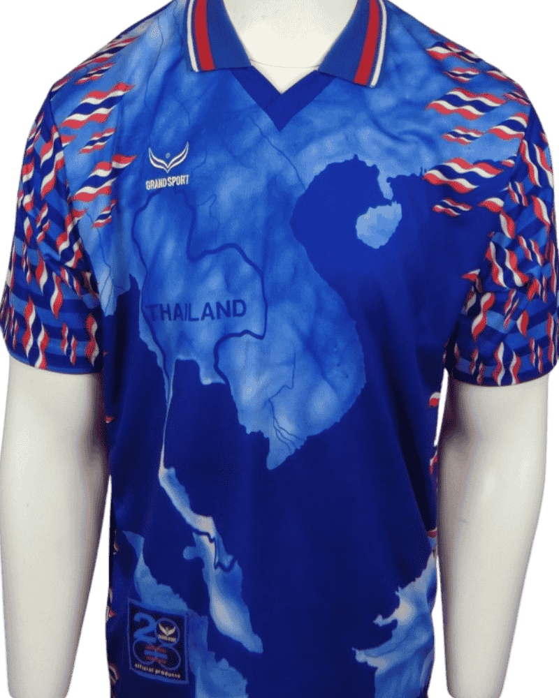 Thailand thuisshirt 1997-1998 maat - XL