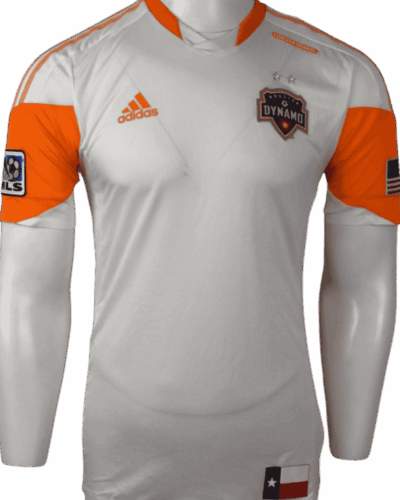 Houston Dynamo uitshirt 2013-2014 maat - M