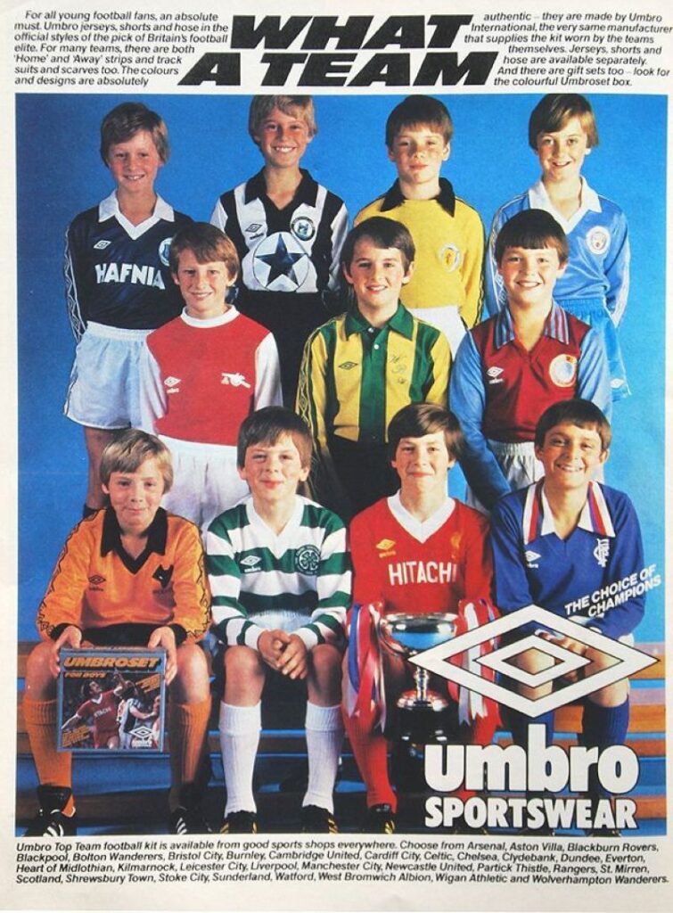 Umbro Blog 2