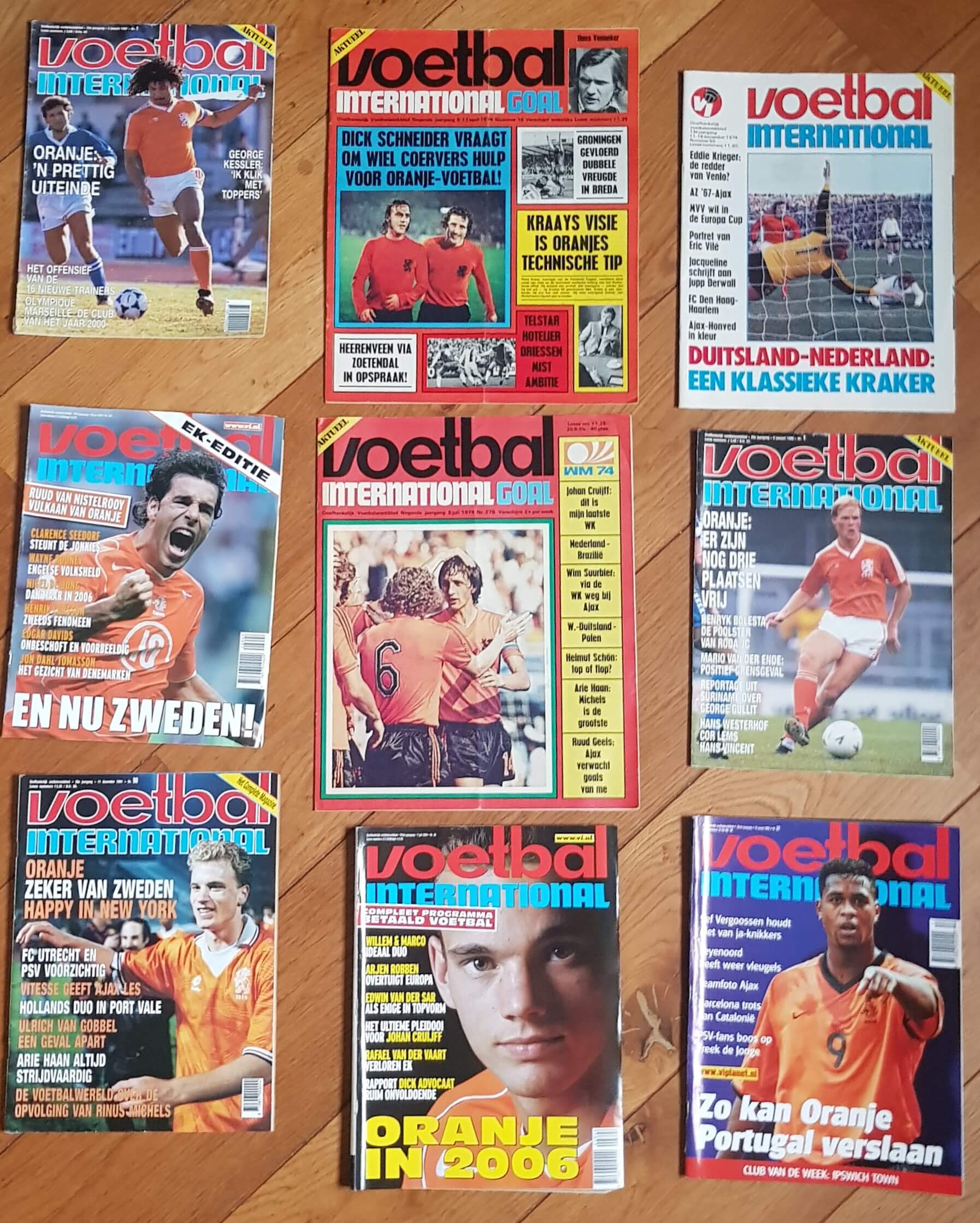 VI's Oranje (doosje 4) (2)