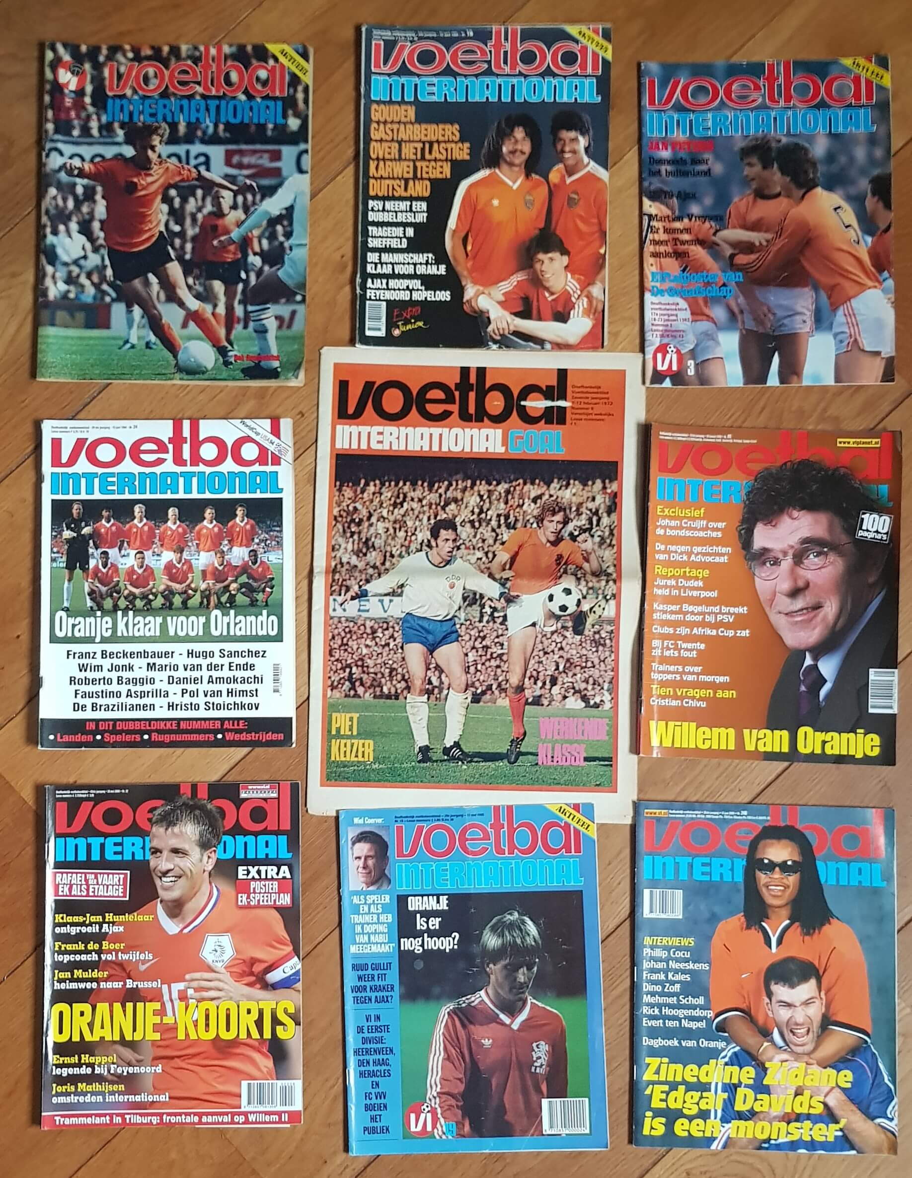 VI's Oranje (doosje 4) (4)