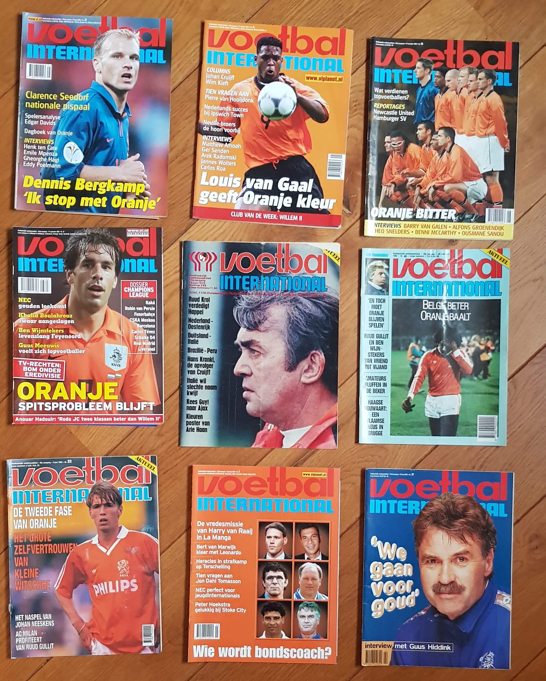 VI's Oranje (doosje 6) (1)