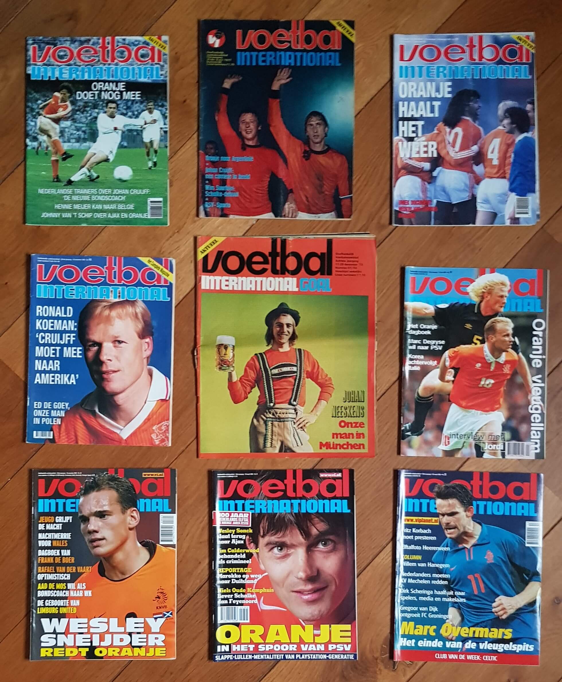 VI's Oranje (doosje 6) (2)