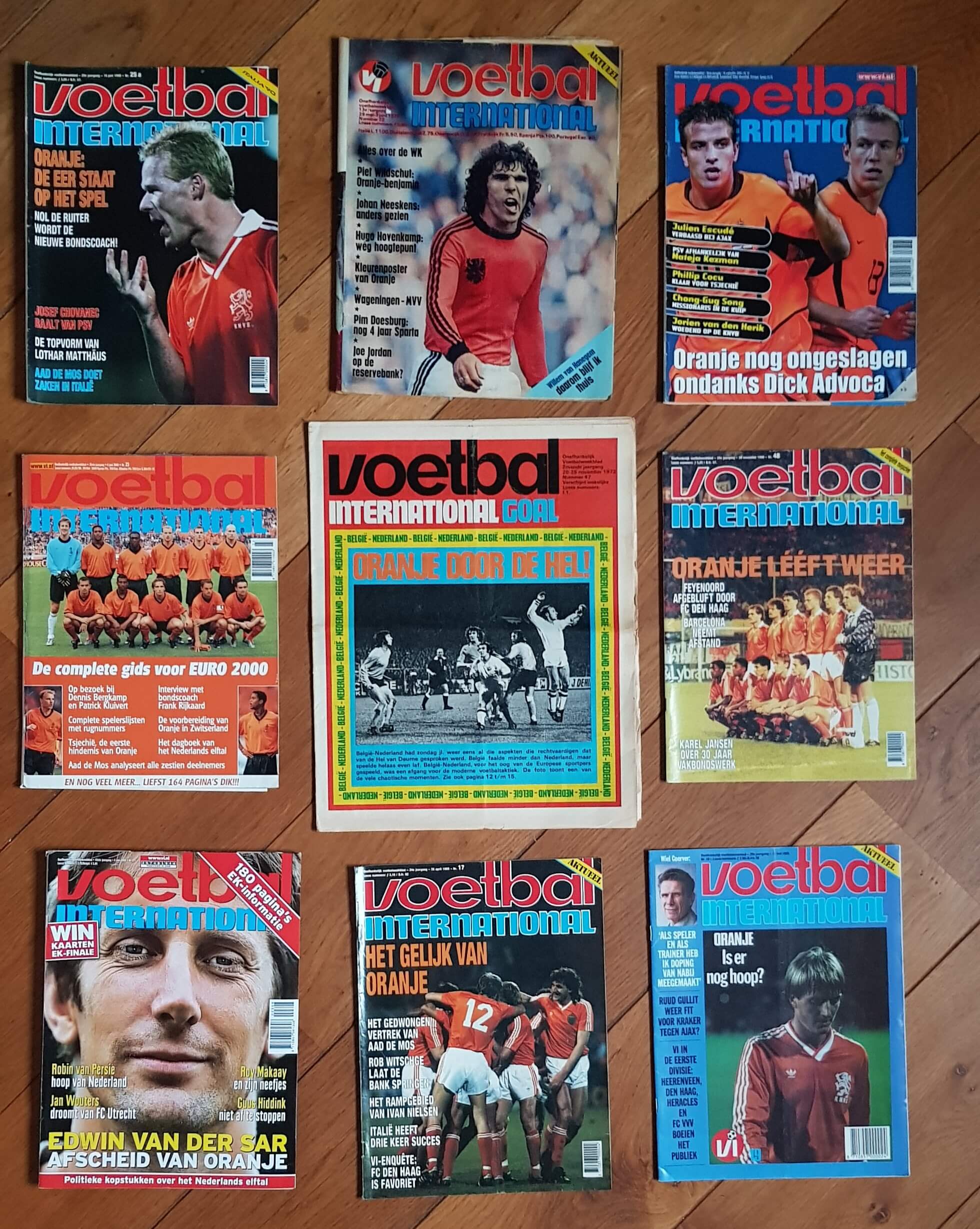 VI's Oranje (doosje 6) (3)