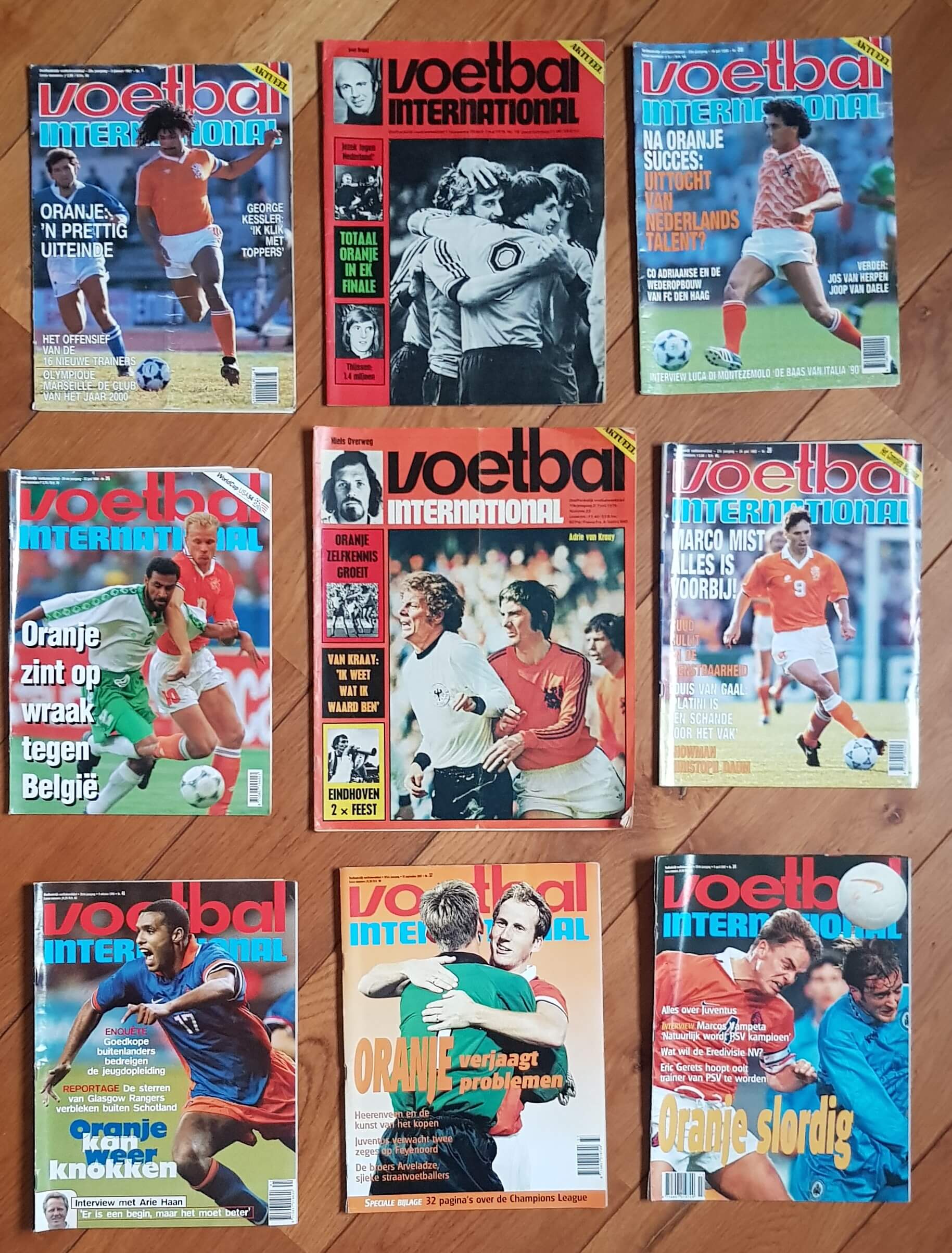 VI's Oranje (doosje 6) (4)