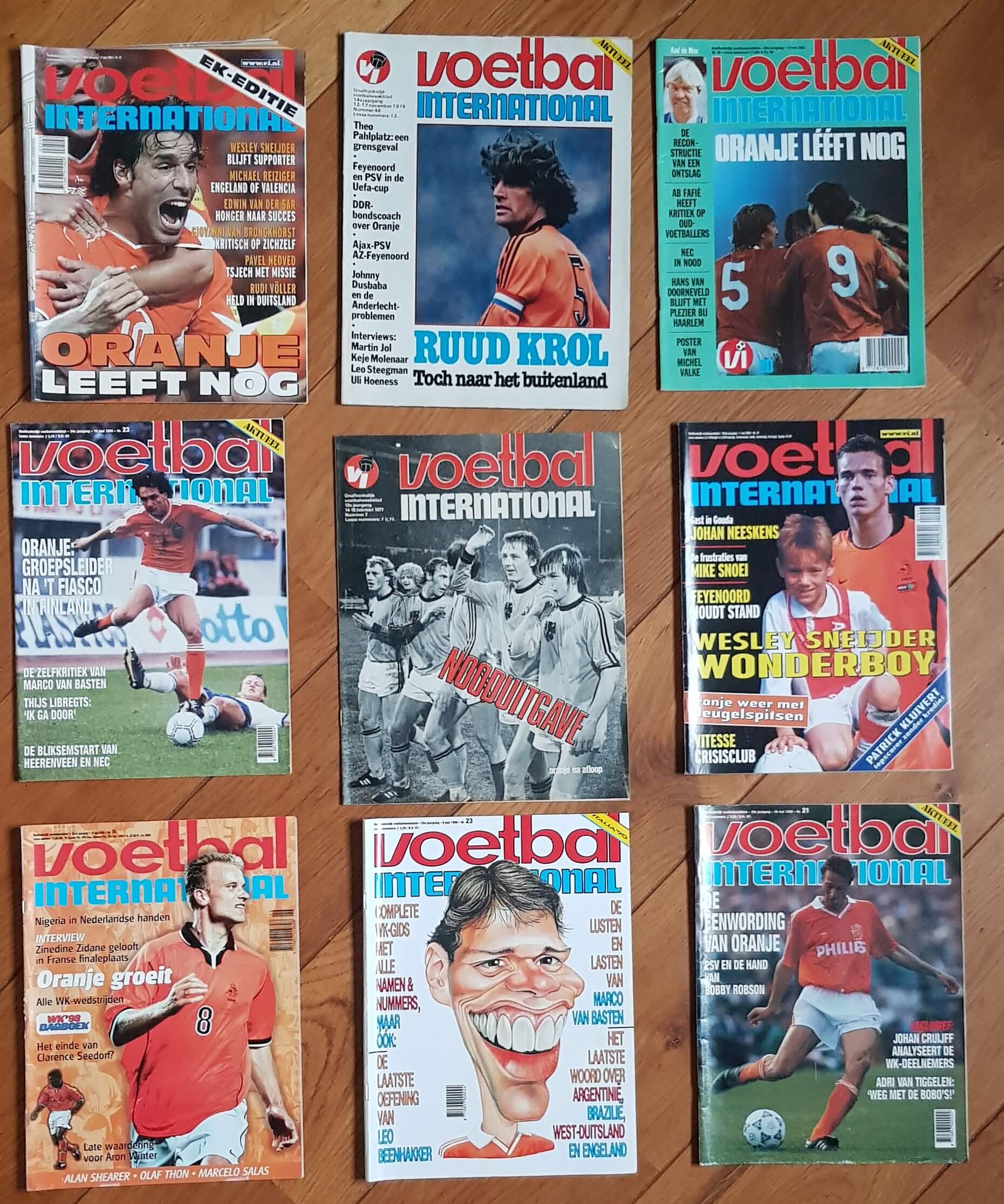 VI's Oranje (doosje 6) (5)