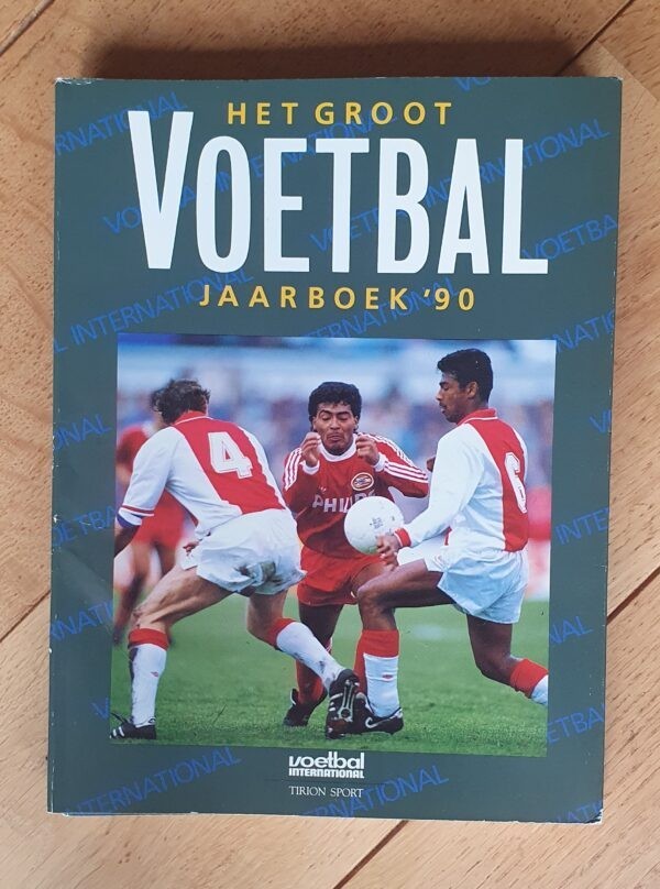 Voetbal International Jaarboek 14
