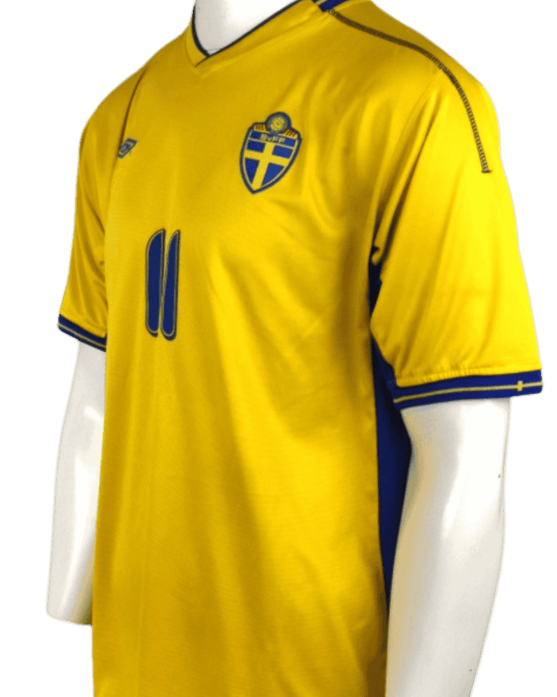 Zweden-Nationale-Team-Thuisshirt-2003-2005-maatL-zij