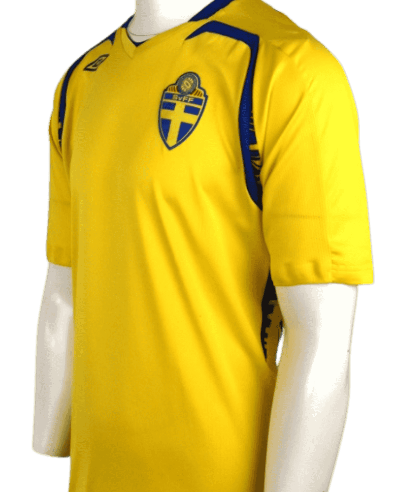 Zweden-Nationale-Team-Thuisshirt-2007-2008-maatL-zij