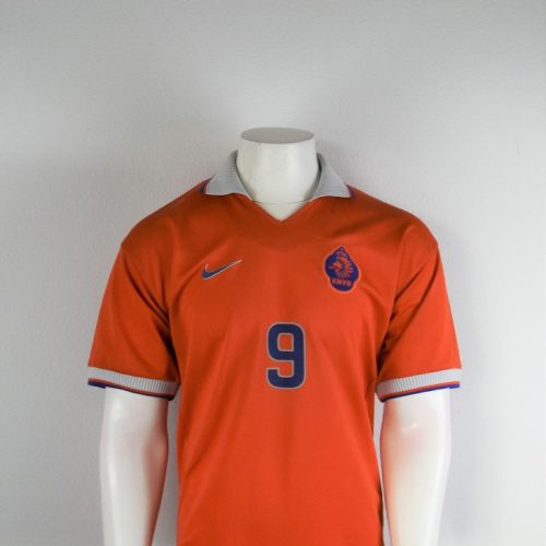 4552-Nederland-Nationale Team-Thuisshirt-1996-1997-maatXL-voor