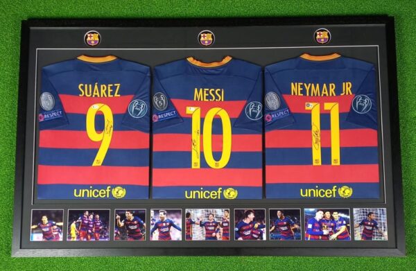 Gesigneerd & Ingelijst