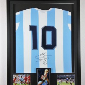 maradona argentina frame