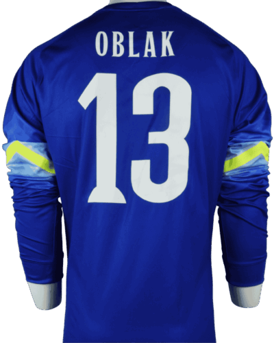 Atletico Madrid Keepersshirt 2014-2015 Jan Oblak  maat - XL
