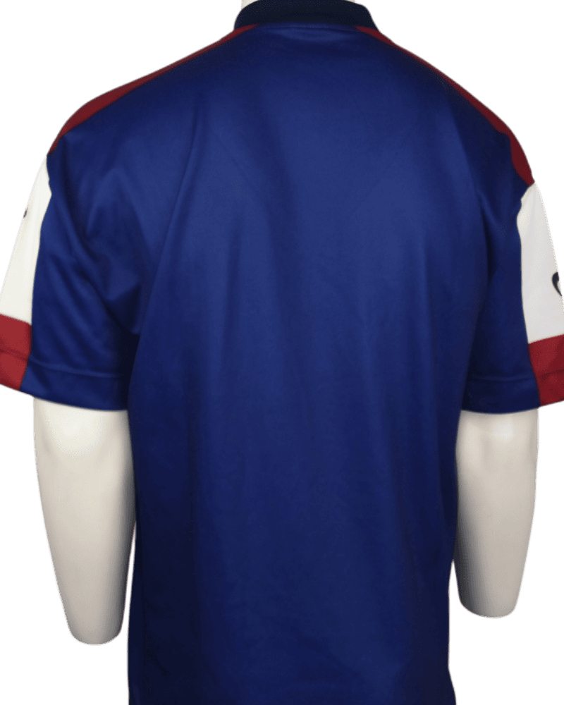 talie-Salernitana-Trainingshirt-Exigo-1997-1998-maatL-achter